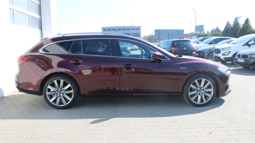 MAZDA 6 6 2.5 20th Anniversary aut