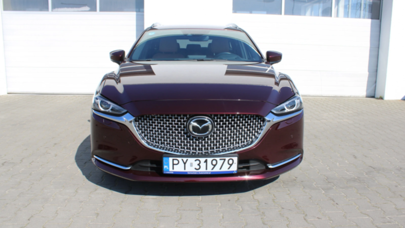 MAZDA 6 6 2.5 20th Anniversary aut