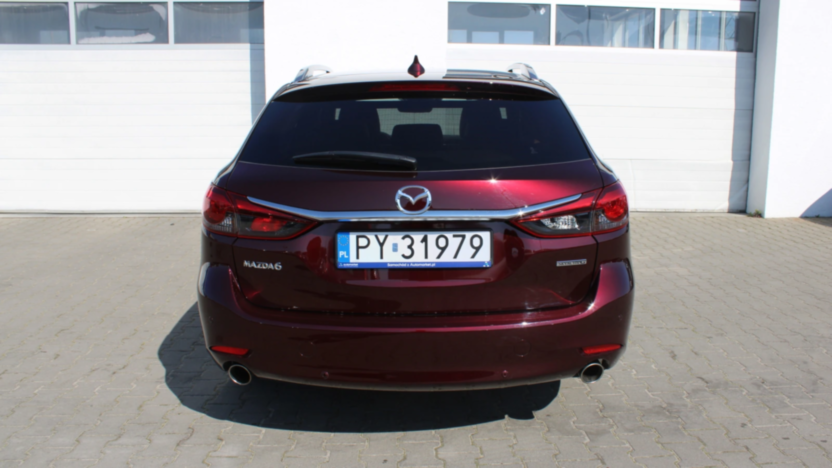 MAZDA 6 6 2.5 20th Anniversary aut