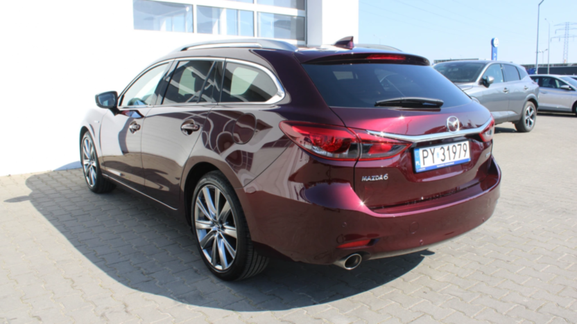 MAZDA 6 6 2.5 20th Anniversary aut