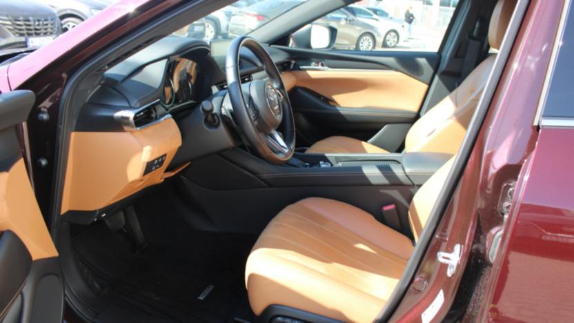 MAZDA 6 6 2.5 20th Anniversary aut