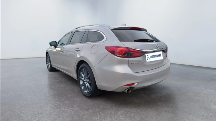 MAZDA 6 6 2.0 Center-Line aut