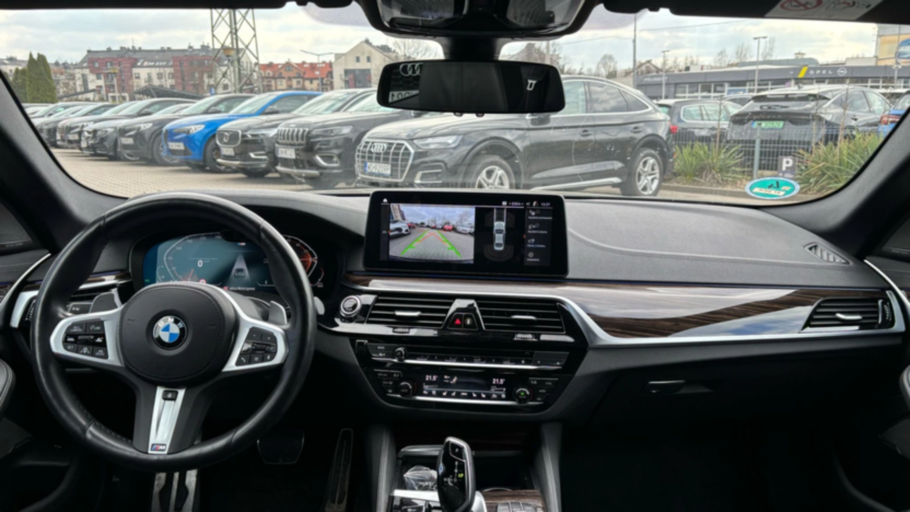 BMW Seria 5 530i xDrive mHEV M Sport sport-aut