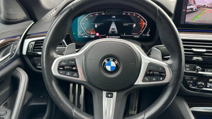 BMW Seria 5 530i xDrive mHEV M Sport sport-aut