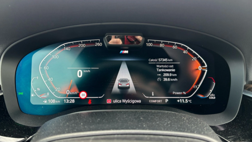 BMW Seria 5 530i xDrive mHEV M Sport sport-aut