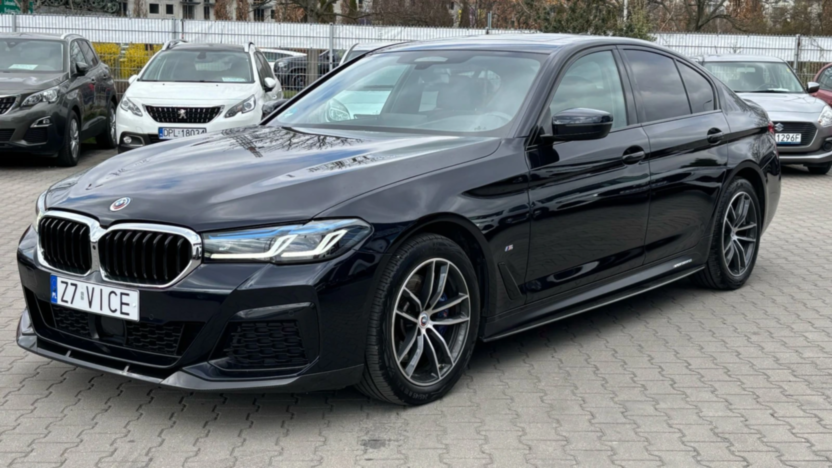 BMW Seria 5 530i xDrive mHEV M Sport sport-aut