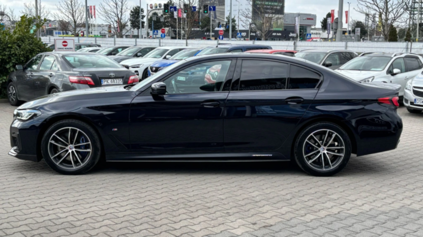 BMW Seria 5 530i xDrive mHEV M Sport sport-aut