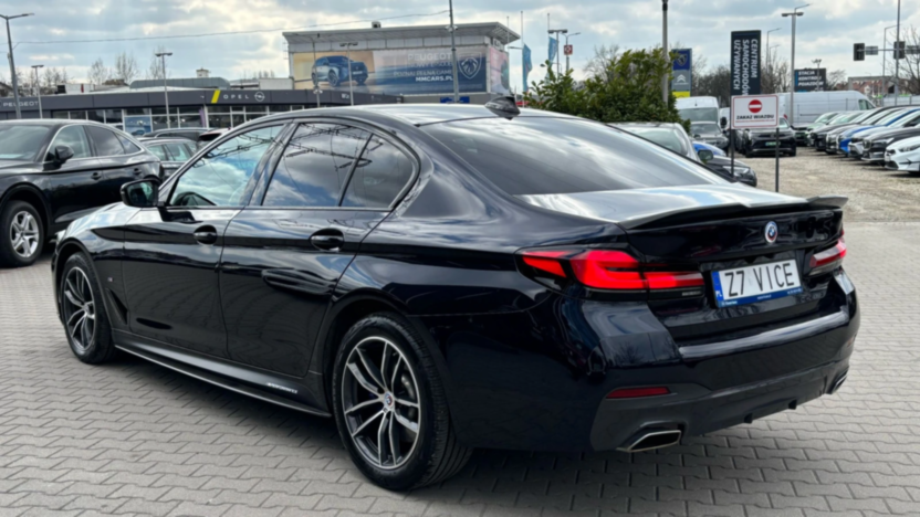 BMW Seria 5 530i xDrive mHEV M Sport sport-aut
