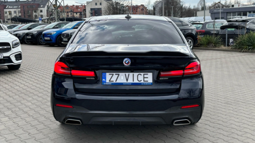 BMW Seria 5 530i xDrive mHEV M Sport sport-aut