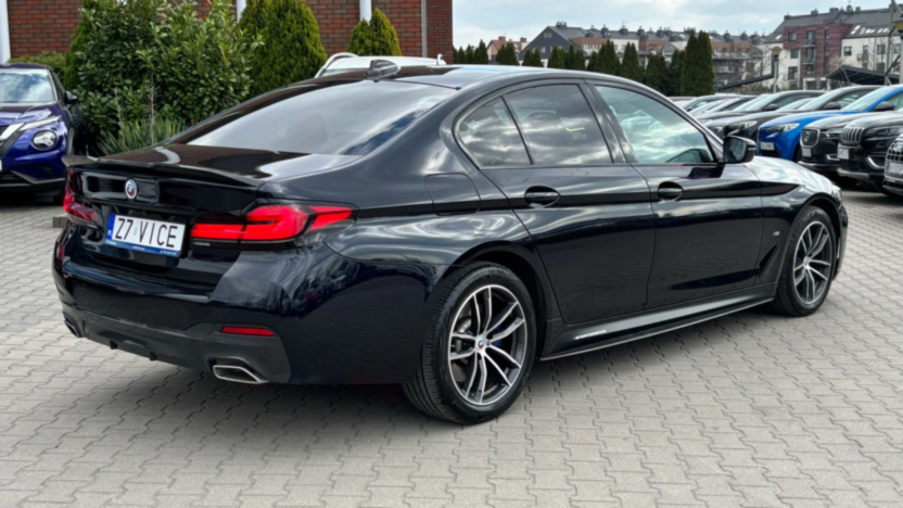 BMW Seria 5 530i xDrive mHEV M Sport sport-aut
