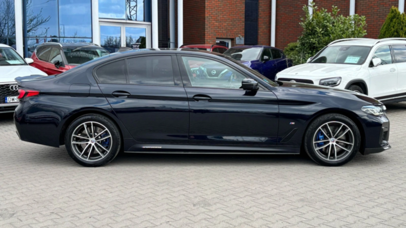 BMW Seria 5 530i xDrive mHEV M Sport sport-aut