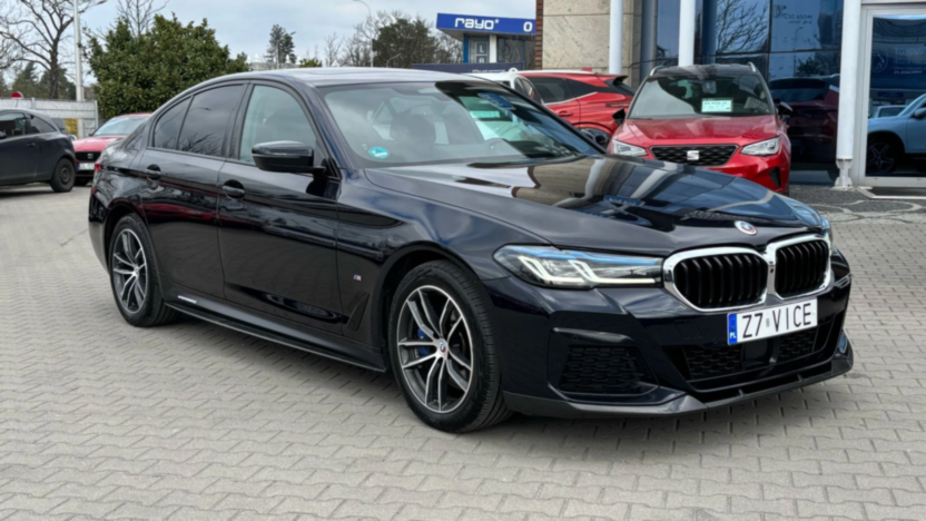 BMW Seria 5 530i xDrive mHEV M Sport sport-aut