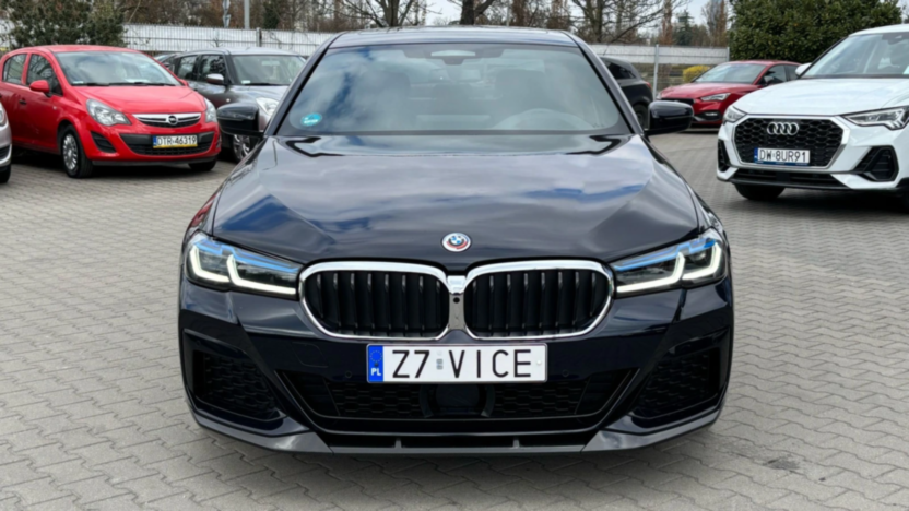 BMW Seria 5 530i xDrive mHEV M Sport sport-aut