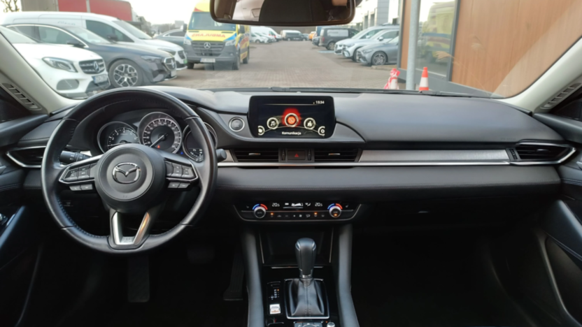 MAZDA 6 6 2.0 Center-Line aut