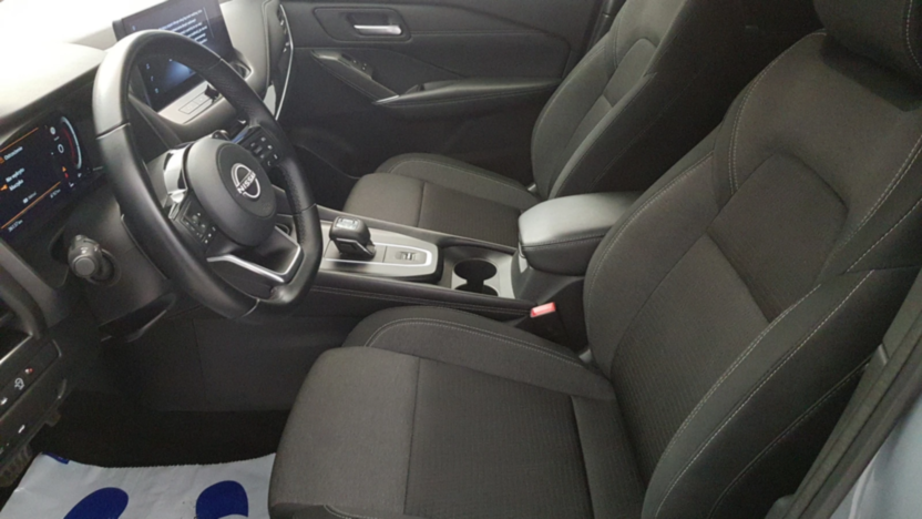 NISSAN Qashqai Qashqai 1.3 DIG-T mHEV N-Connecta Xtronic