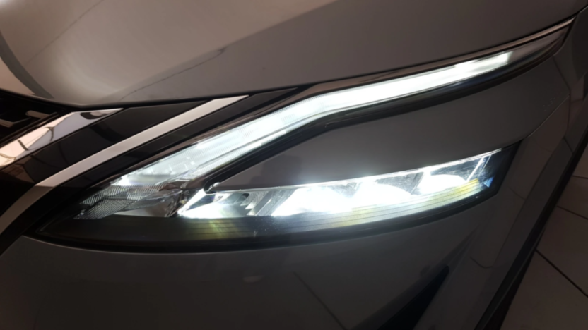 NISSAN Qashqai Qashqai 1.3 DIG-T mHEV N-Connecta Xtronic