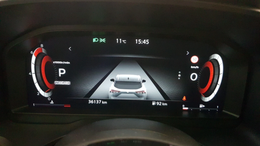 NISSAN Qashqai Qashqai 1.3 DIG-T mHEV N-Connecta Xtronic