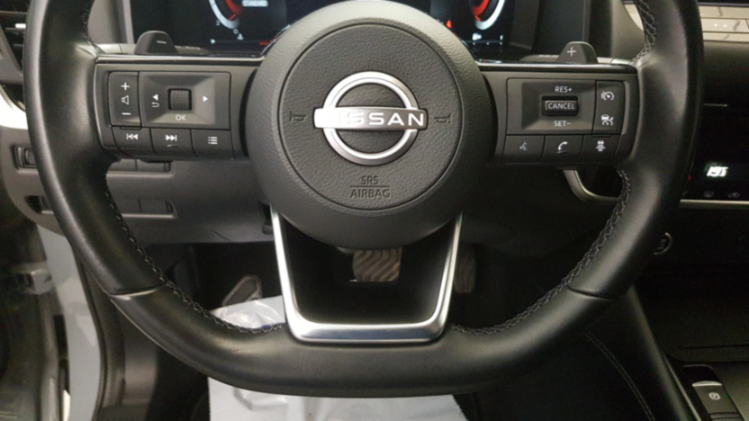 NISSAN Qashqai Qashqai 1.3 DIG-T mHEV N-Connecta Xtronic