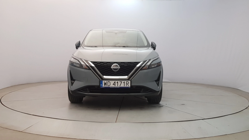 NISSAN Qashqai Qashqai 1.3 DIG-T mHEV N-Connecta Xtronic