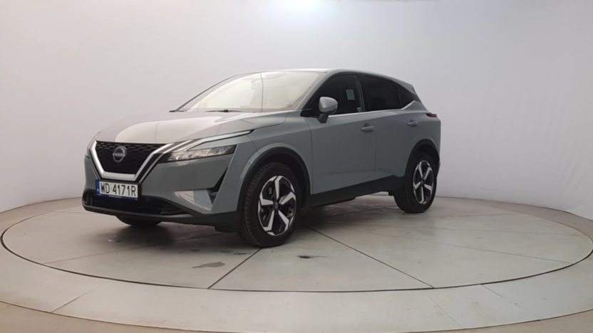 NISSAN Qashqai Qashqai 1.3 DIG-T mHEV N-Connecta Xtronic