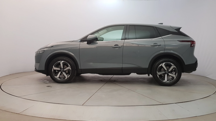 NISSAN Qashqai Qashqai 1.3 DIG-T mHEV N-Connecta Xtronic