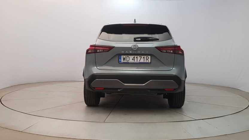 NISSAN Qashqai Qashqai 1.3 DIG-T mHEV N-Connecta Xtronic