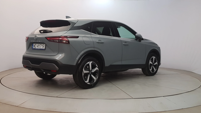 NISSAN Qashqai Qashqai 1.3 DIG-T mHEV N-Connecta Xtronic