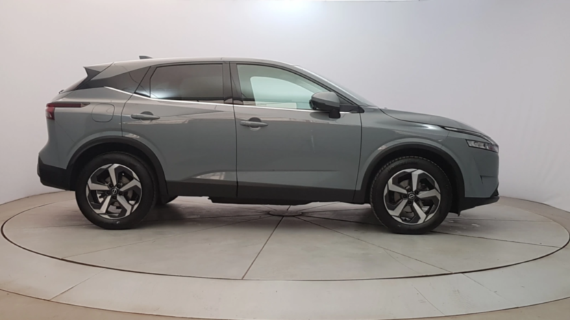 NISSAN Qashqai Qashqai 1.3 DIG-T mHEV N-Connecta Xtronic