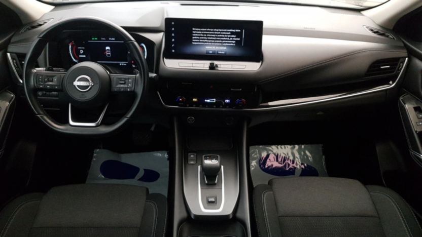 NISSAN Qashqai Qashqai 1.3 DIG-T mHEV N-Connecta Xtronic