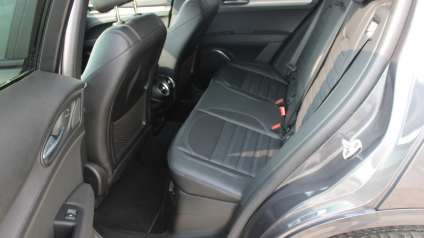 ALFA ROMEO Stelvio Stelvio 2.0 Turbo Veloce Q4 aut