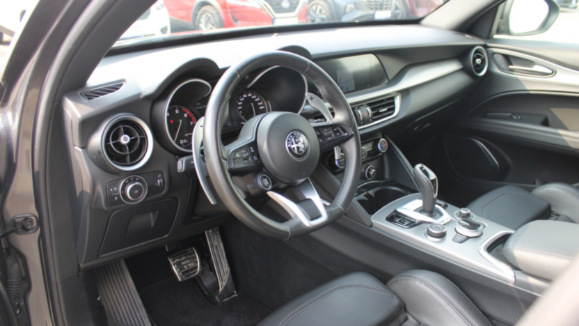 ALFA ROMEO Stelvio Stelvio 2.0 Turbo Veloce Q4 aut