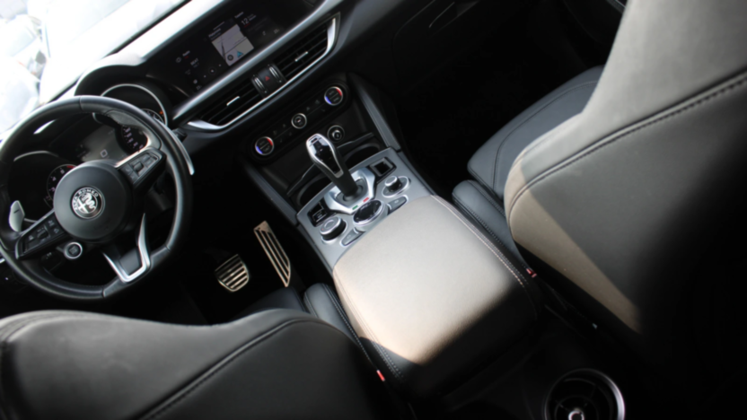ALFA ROMEO Stelvio Stelvio 2.0 Turbo Veloce Q4 aut