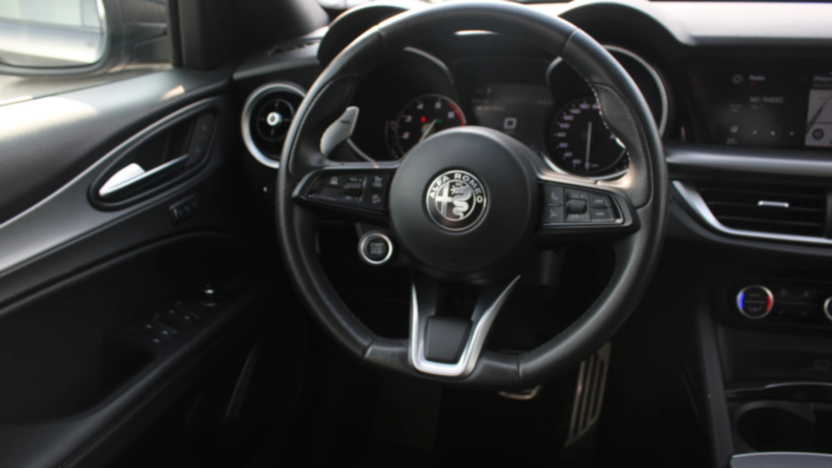 ALFA ROMEO Stelvio Stelvio 2.0 Turbo Veloce Q4 aut