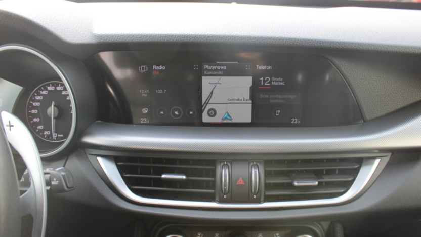 ALFA ROMEO Stelvio Stelvio 2.0 Turbo Veloce Q4 aut