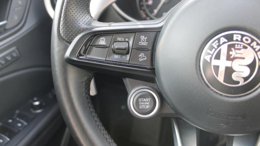 ALFA ROMEO Stelvio Stelvio 2.0 Turbo Veloce Q4 aut