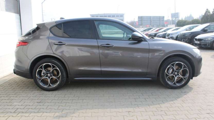 ALFA ROMEO Stelvio Stelvio 2.0 Turbo Veloce Q4 aut