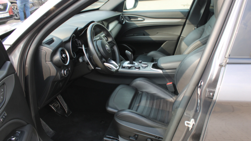 ALFA ROMEO Stelvio Stelvio 2.0 Turbo Veloce Q4 aut
