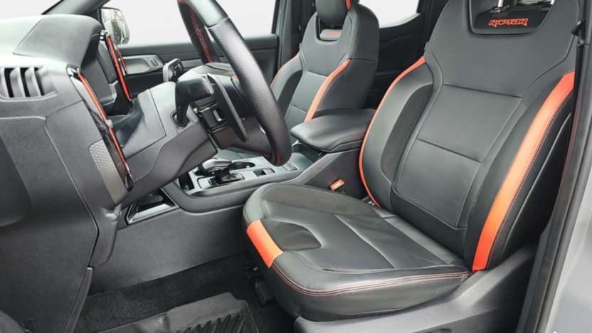 FORD Ranger Ranger 2.0 EcoBlue Bi-Turbo 4x4 DC Raptor aut