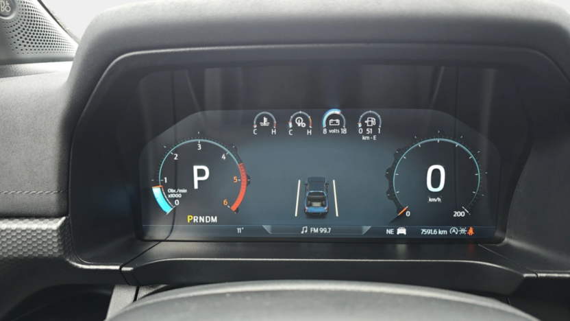 FORD Ranger Ranger 2.0 EcoBlue Bi-Turbo 4x4 DC Raptor aut