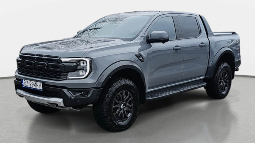 FORD Ranger Ranger 2.0 EcoBlue Bi-Turbo 4x4 DC Raptor aut