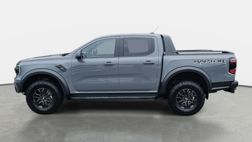 FORD Ranger Ranger 2.0 EcoBlue Bi-Turbo 4x4 DC Raptor aut