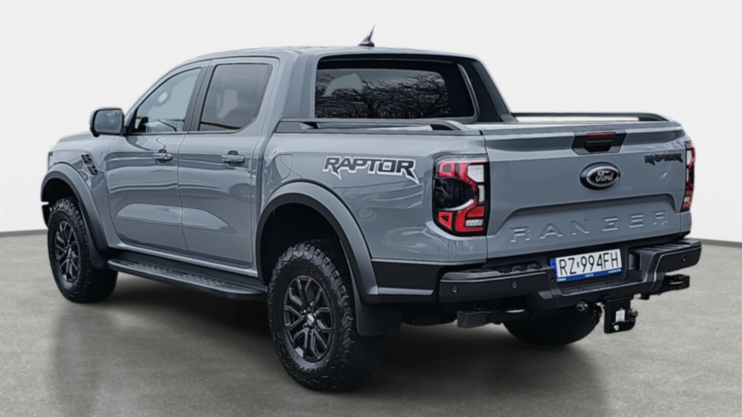 FORD Ranger Ranger 2.0 EcoBlue Bi-Turbo 4x4 DC Raptor aut
