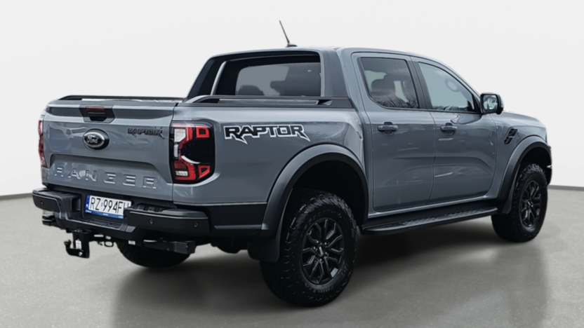 FORD Ranger Ranger 2.0 EcoBlue Bi-Turbo 4x4 DC Raptor aut