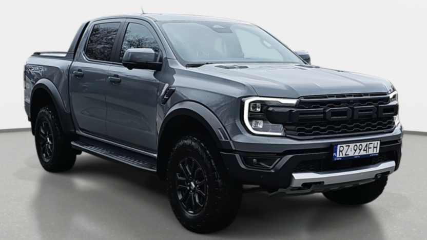 FORD Ranger Ranger 2.0 EcoBlue Bi-Turbo 4x4 DC Raptor aut