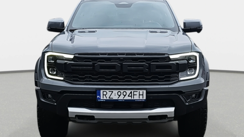 FORD Ranger Ranger 2.0 EcoBlue Bi-Turbo 4x4 DC Raptor aut