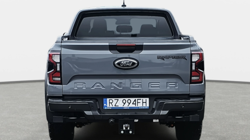 FORD Ranger Ranger 2.0 EcoBlue Bi-Turbo 4x4 DC Raptor aut