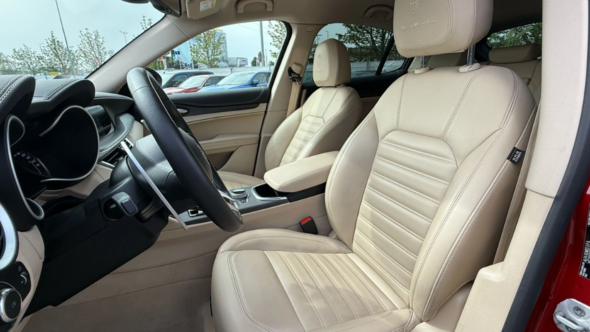 ALFA ROMEO Stelvio Stelvio 2.0 Turbo 6C Villa D'este Q4 aut