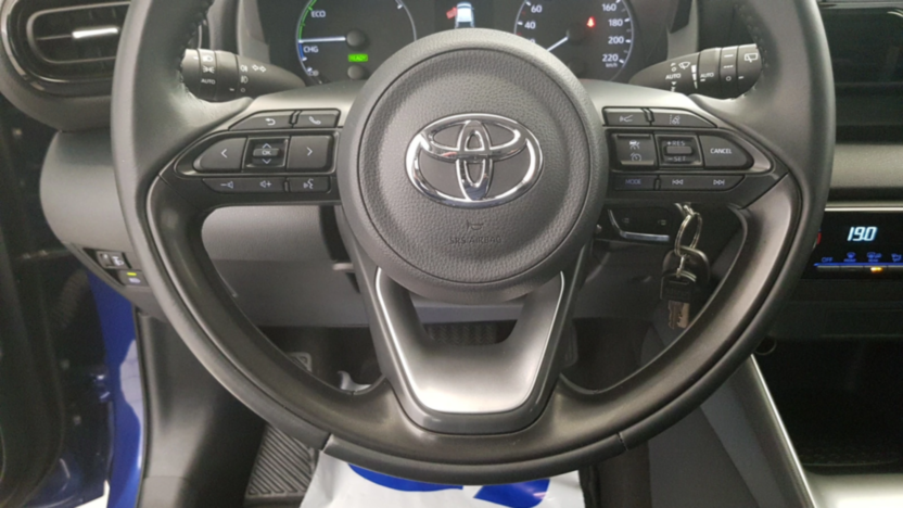 TOYOTA Yaris Yaris Hybrid 1.5 Comfort