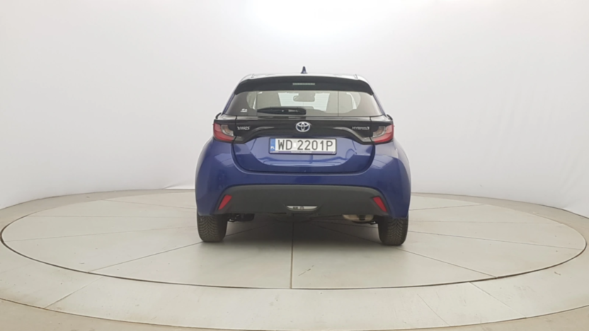 TOYOTA Yaris Yaris Hybrid 1.5 Comfort