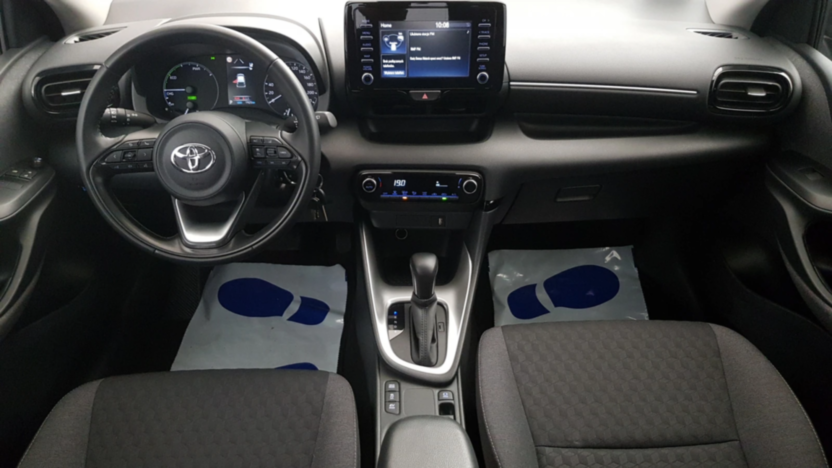 TOYOTA Yaris Yaris Hybrid 1.5 Comfort